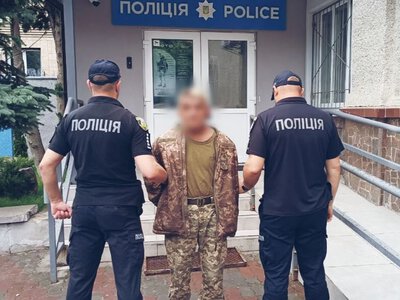 A serviceman in the Kyiv region killed a woman and a fellow soldier out of jealousy, and shot another twice