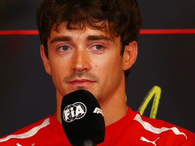 Charles Leclerc: Ferrari driver says he had other contract options from F1 rivals before signing new seal at Scuderia