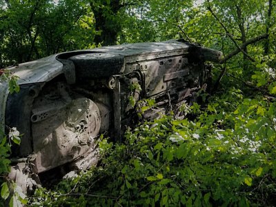 Vinnytsia resident sentenced to 12 years in prison for intentionally causing a car accident out of jealousy