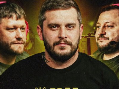 Solutions to win: Azov soldiers and influencers raise nearly €6,000 during CS2 show match
