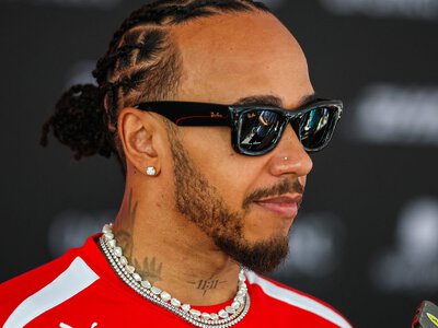 Lewis Hamilton says he has found his 'Italian Bono' as he likens Ferrari race engineer to Peter Bonnington at Monaco GP