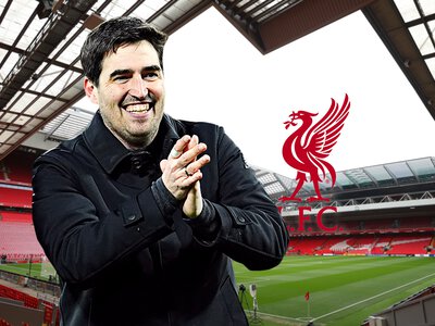 Andoni Iraola: Liverpool appoint former Bournemouth boss as Arne Slot's successor on two-year deal