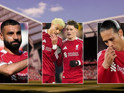 Andoni Iraola: What's on new Liverpool head coach's to-do list at Anfield following Reds' disappointing season?