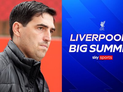 Liverpool: Andoni Iraola can make success of step up from Bournemouth at Anfield