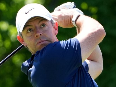 Memorial Tournament: Rory McIlroy content with Muirfield start after early setback as Tommy Fleetwood impresses in first round
