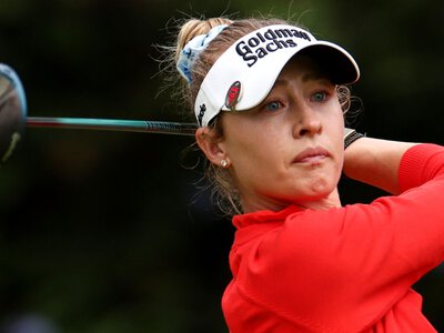 US Women's Open: Nelly Korda admits 'it wasn't a great day' as Jennifer Kupcho sets early pace in first round at Riviera Country Club