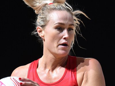 Netball Super League: Chelsea Pitman on Nottingham Forest Netball, the Super League semi-finals and 'Pavlova'