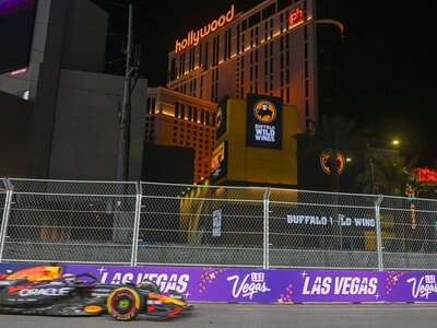 F1 to race in Las Vegas until at least 2037 following 10-year contract extension