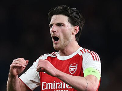 Arsenal midfielder Declan Rice and Chelsea forward Lauren James shortlisted for PFA Player of the Year awards