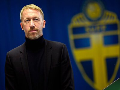 Graham Potter interview: Finding joy with Sweden after Chelsea, West Ham woe, and unlocking Viktor Gyokeres and Alexander Isak at World Cup
