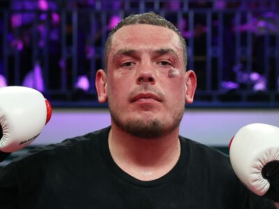 Harvey Dykes: English heavyweight taking leave from job as binman to eye shock win over ex-Olympic medallist Ivan Dychko