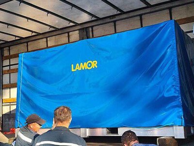 Eco-solutions: European Maritime Safety Agency provides new equipment to strengthen Ukrainian ports against environmental fallout from attacks