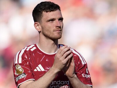 Andy Robertson: Tottenham announce signing of Liverpool legend after Anfield exit confirmed