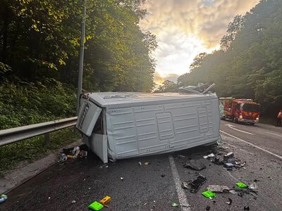 Large-scale road accident caused by drunk driver in Vinnytsia region – fatalities reported
