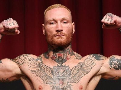 Ryan Rozicki rages after weigh-in and accuses Chris Billiam-Smith of 'looking terrible' ahead of Bournemouth showdown