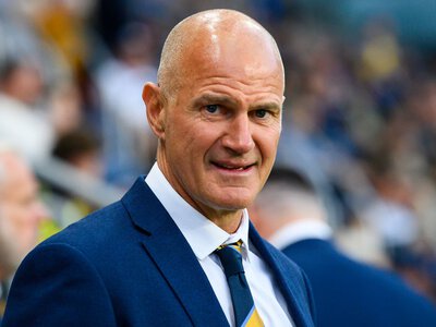 Brad Arthur: Leeds Rhinos head coach signs two-year contract extension with Super League club