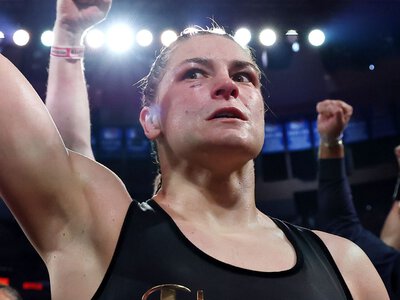Katie Taylor to face Flora Pili in farewell fight at Croke Park in Dublin on September 5