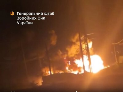 General Staff confirmed strikes on command posts and enemy concentration areas in the temporarily occupied territories and the Belgorod region