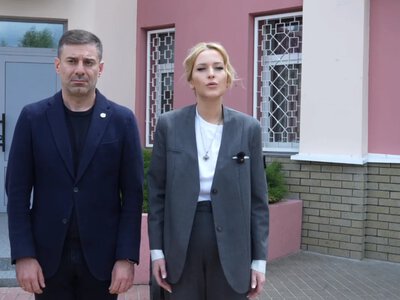Lubinets met with the new Russian Ombudsperson Lantratova - they agreed on the return of people