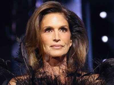 Even Cindy Crawford Is Tempted to Get a Facelift
