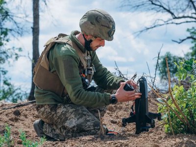 Enemy launched 215 attacks and deployed over 5.8 thousand drones - General Staff on the situation at the front