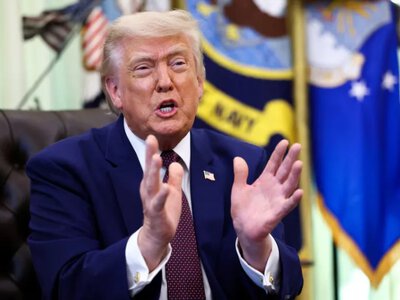 Trump does not object to Zelenskyy and Putin negotiating themselves