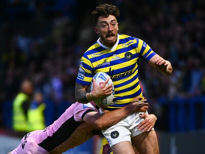 Super League: Warrington Wolves beat Hull FC as Leigh Leopards and Bradford Bulls also pick up victories