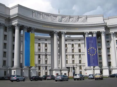 Ukraine officially apologized to Greece for the sea drone