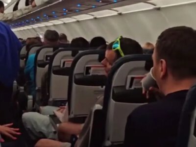 Moscow-Sochi flight lands twice due to drone attack threat