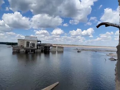 Anniversary of the Kakhovka HPP explosion – how the disaster changed southern Ukraine
