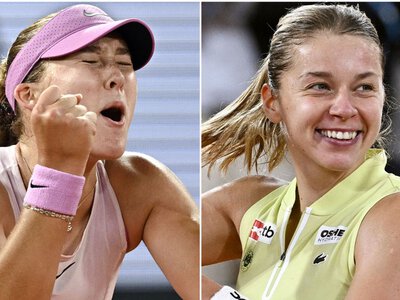 French Open: Mirra Andreeva and qualifier Maja Chwalinska meet in Saturday showdown for title as dreams collide