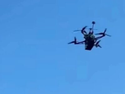 Solutions to win: Ukrainian drone with embedded mine strikes a target in Russia for the first time