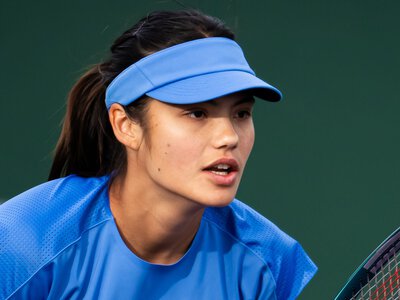 Queen's HSBC Championships: Emma Raducanu to make debut as Katie Boulter gets wildcard