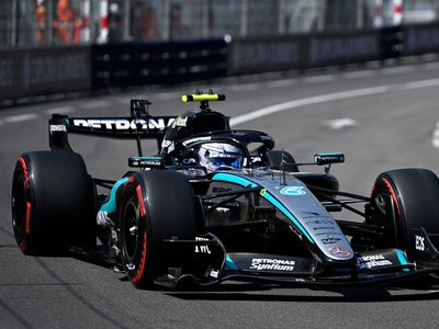 Monaco GP: Kimi Antonelli snatches pole position from Max Verstappen and Lewis Hamilton in thrilling qualifying
