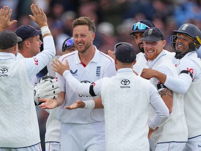 England vs New Zealand 1st Test player ratings: Ollie Robinson makes dream return, debutant Emilio Gay impresses on tricky pitch