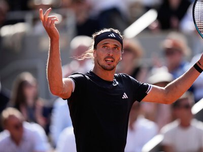 French Open: Alexander Zverev wins maiden Grand Slam title after dramatic five-set win against Flavio Cobolli