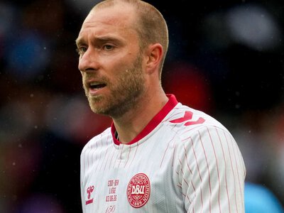 Christian Eriksen: Denmark friendly with Ukraine abandoned after midfielder collapses on pitch