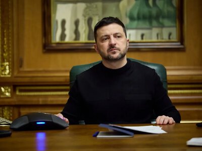 Zelenskyy confirmed meeting with Russian oligarch Abramovich in Kyiv