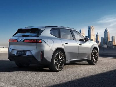 BMW iX3 beats Lucid and Mercedes in real-world EV range test