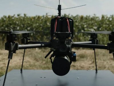 Ukraine Has Set Russian Logistics Ablaze: How New Drone Technologies Are Changing the Battlefield
