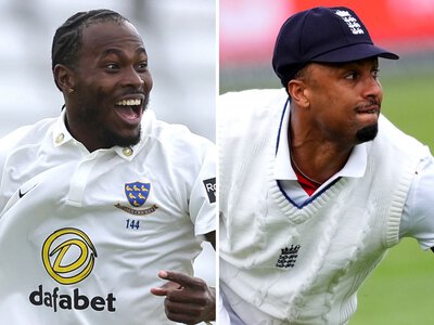 England coach Brendon McCullum 'hopeful' Jofra Archer will be ready for second New Zealand Test; hails Emilio Gay after feeling batter was 'spinning'