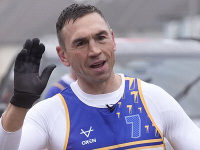 Kevin Sinfield to visit all English Super League grounds in final MND challenge