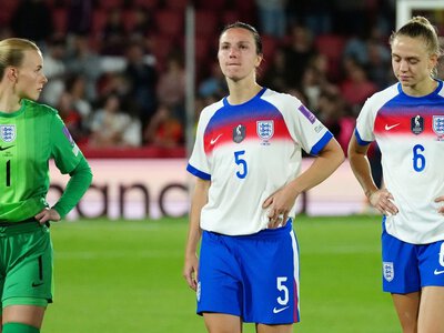 England Women: Sarina Wiegman looking for Lionesses to show their true selves as Lauren Hemp admits to sleepless night after Spain thrashing