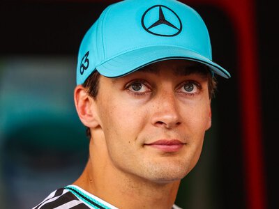 George Russell: Mercedes driver admits to being in 'very weird state of mind' after falling further behind Kimi Antonelli in Monaco