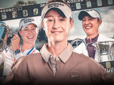 Nelly Korda wins US Women's Open: World No 1 fulfils childhood dream with latest major win - could Grand Slam be next?