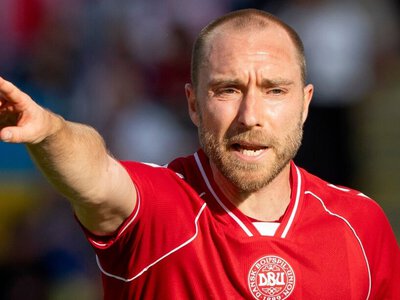 Christian Eriksen 'doing well and at home' after collapsing during Denmark friendly