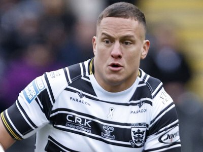 Kane Evans: Former Hull FC prop comes out as gay in emotional interview and says 'I feel like a weight has lifted'