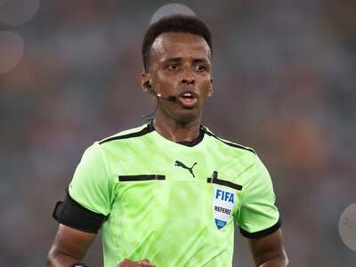 Somali referee dropped from World Cup: Omar Artan misses out on tournament after US visa denial