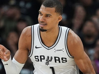 NBA Finals 2026: New York Knicks vs San Antonio Spurs results, dates, schedule, UK start time and key info