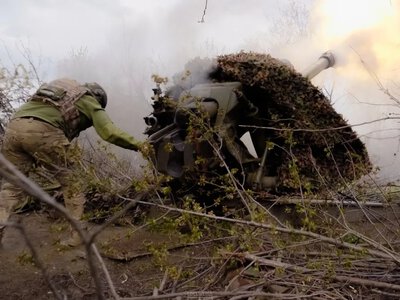 260 combat engagements recorded at the front – General Staff updates maps